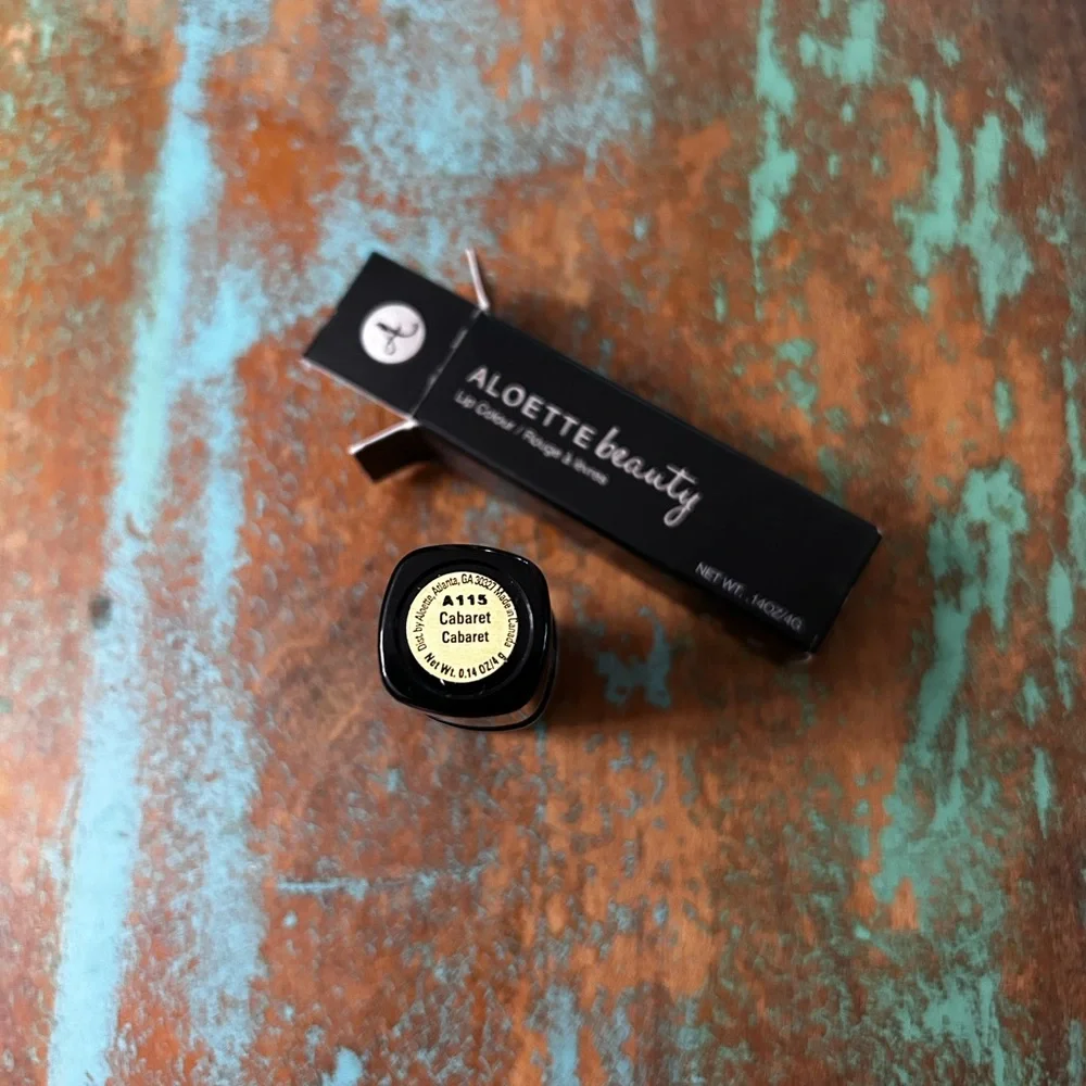 Cabernet Lipstick Bold Color Makeup - Picture 2 of 2